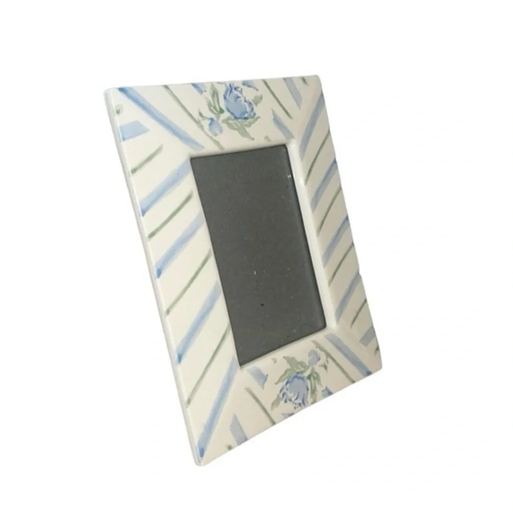Nicholas Moss Pottery Irish Picture‎ Photo Frame 4x6